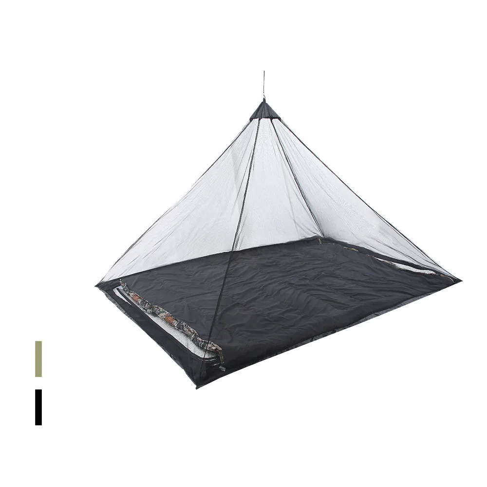 Outdoor Camping Travel Anti-mosquito Tent Summer Fishing Hiking Training Hunting Breathable Ultralight Hanging Mosquito Curtain | Спорт и