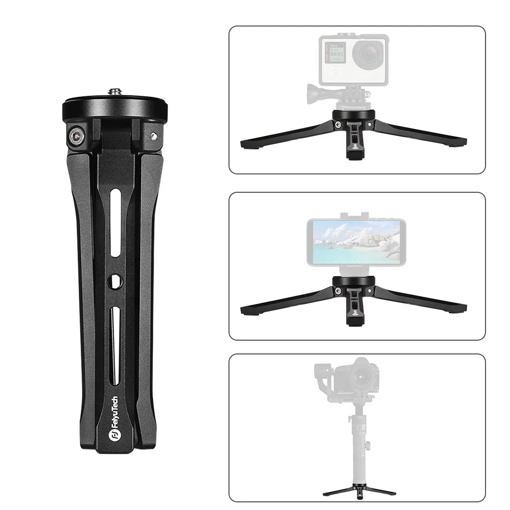 Настольный Штатив FeiyuTech V4 Для Zhiyun DJI MOZA hohem AK4000/2000 ручной шарнирный