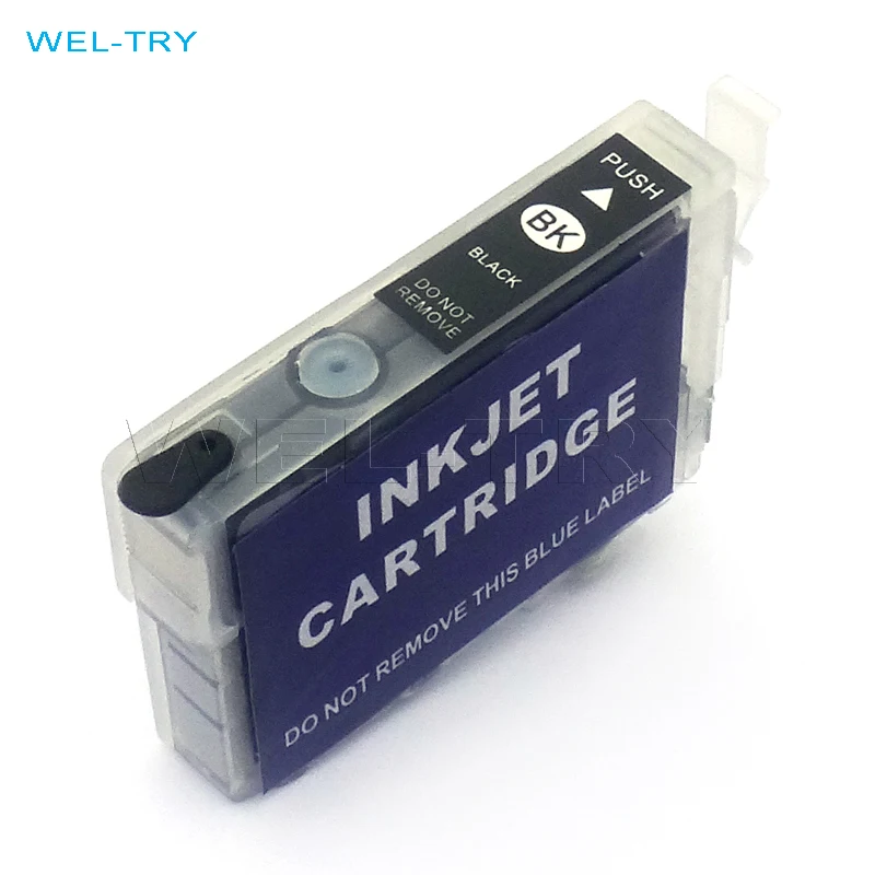 T2941 T2942 T2943 T2944 многоразовый картридж для принтера EPSON XP320 XP 420 424 WF 2630 2650 пустой с