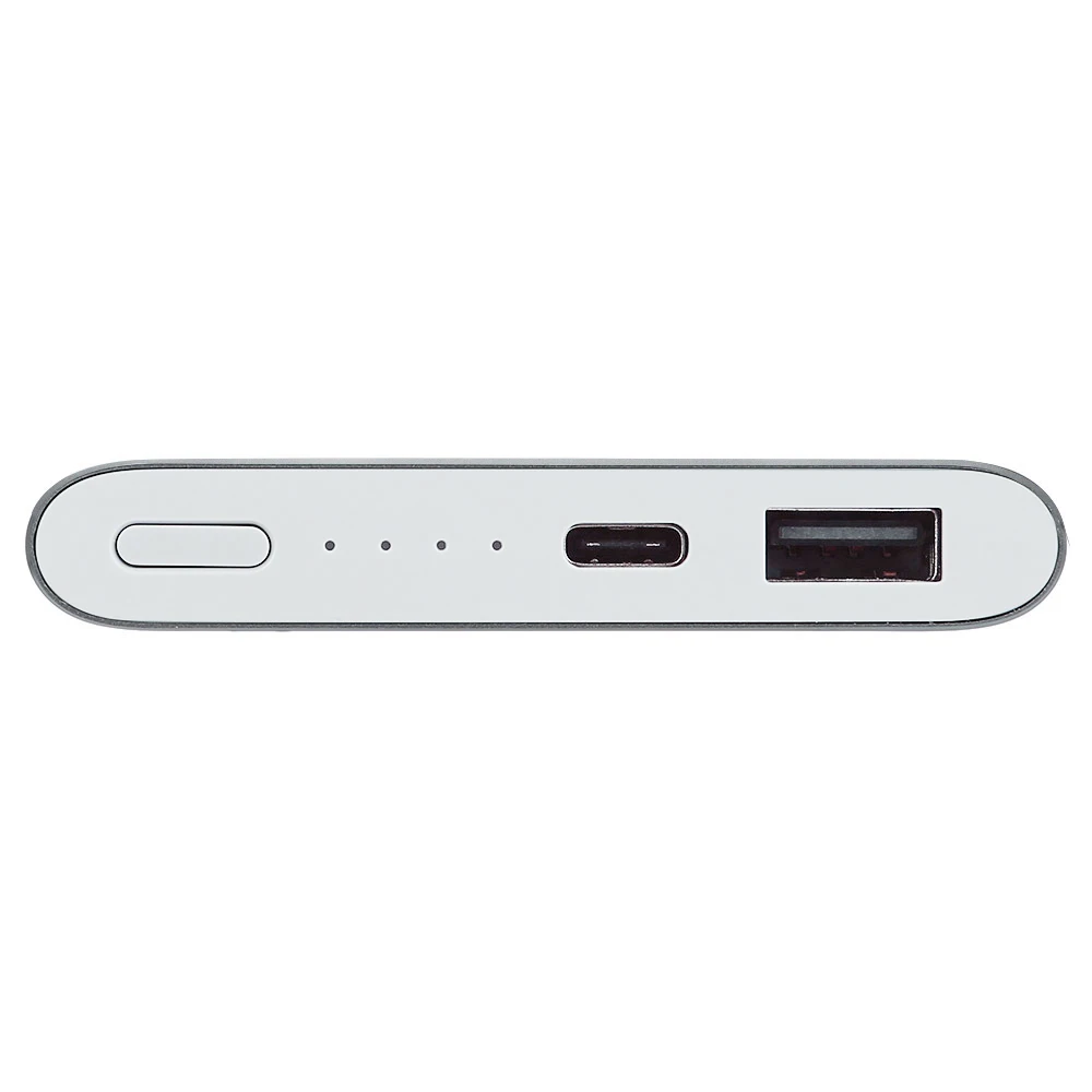 Xiaomi Mi Pro 10000 мАч Внешний аккумулятор type C USB внешний двустороннее быстрое зарядное