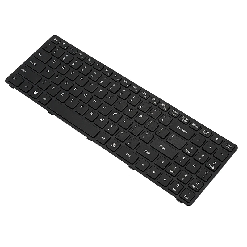 Новая английская клавиатура для ноутбука Lenovo Ideapad 100 15Ibd Tianyi 15 15Iby 300 B50 10