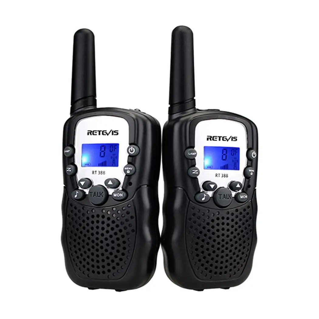 Портативные мини рации для детей 22 канала радио FRS/GMRS 3 км двухсторонние