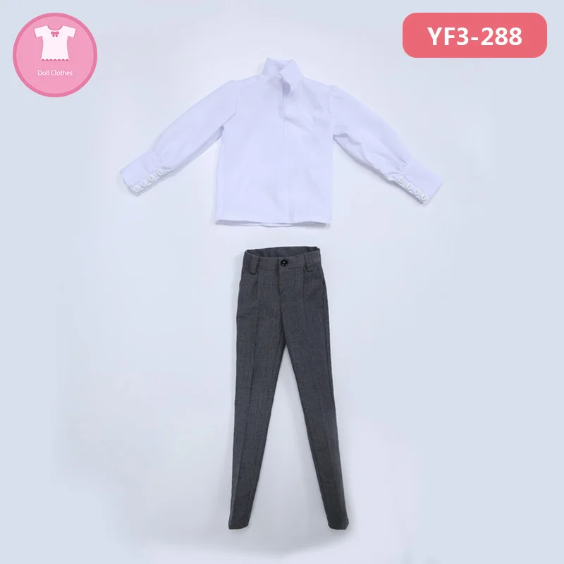 Бесплатная доставка Одежда BJD мужская деловая кукла Ryu 1/3 SD SDGR для мальчиков