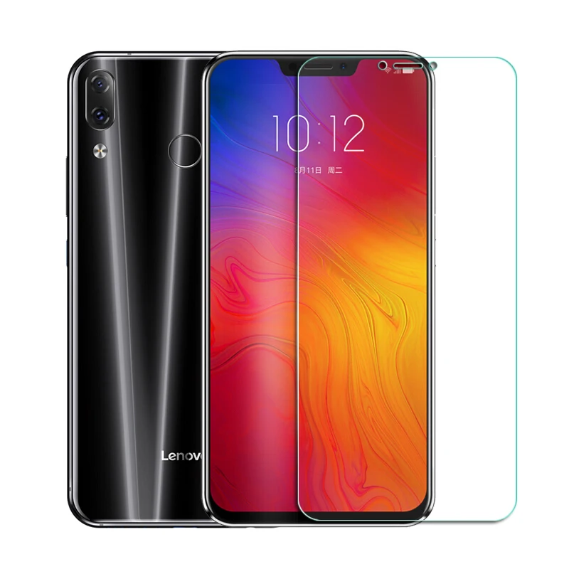 2.5D 9H закаленное стекло для Lenovo S5 Pro Z5 ZUK Z2 A Plus K6 K5 NOTE 2018 A3900 S930 A5000 защита экрана
