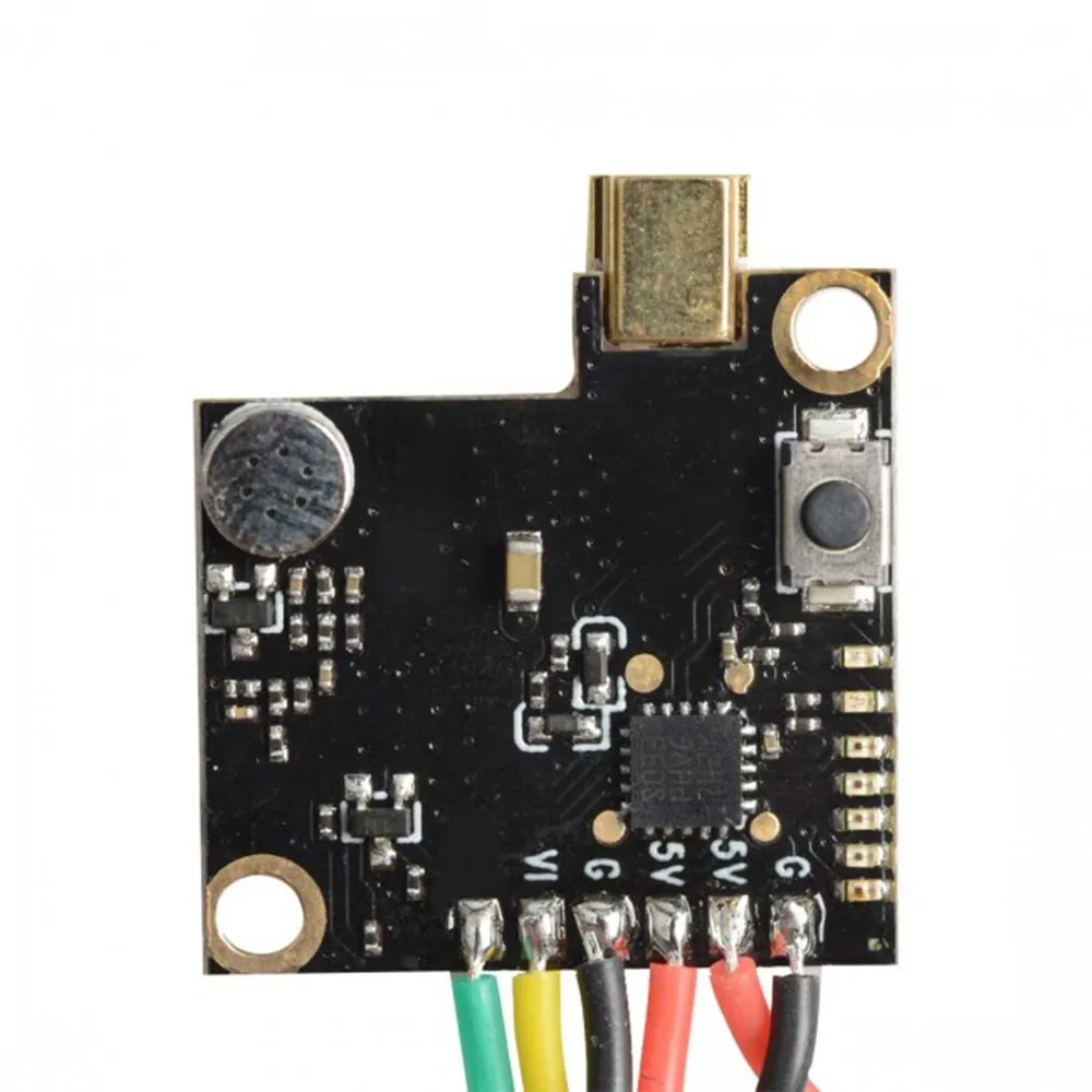 Рюкзак AKK Smart Audio Stackable передатчик FPV MMCX to SMA VTX для Runcam Micro Foxeer RC запасные части