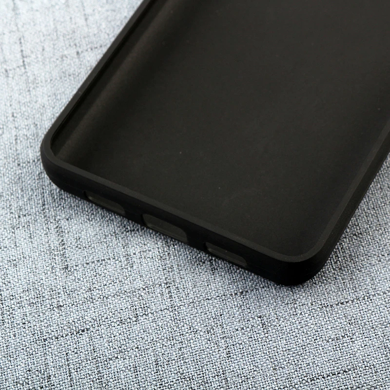 ocolor For Blackview MAX 1 Silicone Case Soft Back Cover Protective TPU 6.01&quot Mobile Phone Accessories |