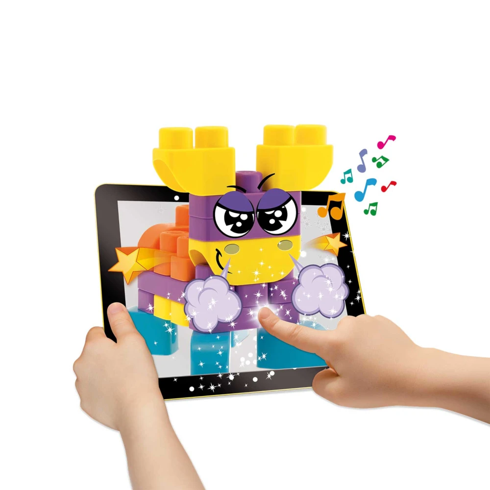 Набор строительных блоков Chicco &quotЖивотные&quot (40 дет.) 12м+|Блочные конструкторы| |