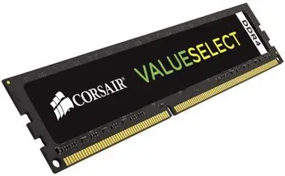 Память Corsair (CMV4GX4M1A2133C15) 4 жестких ГБ DDR4 2133 МГц|Оперативная память| |