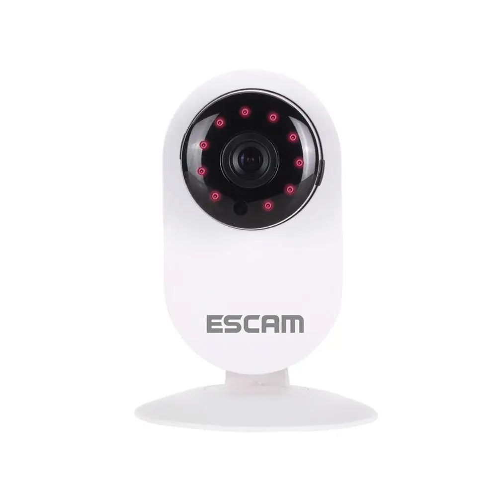 ESCAM Ant QF605 HD 720P наблюдения Wi-Fi Камера ONVIF IP Ночное видение IR-CUT P2P мини для IOS/Android |