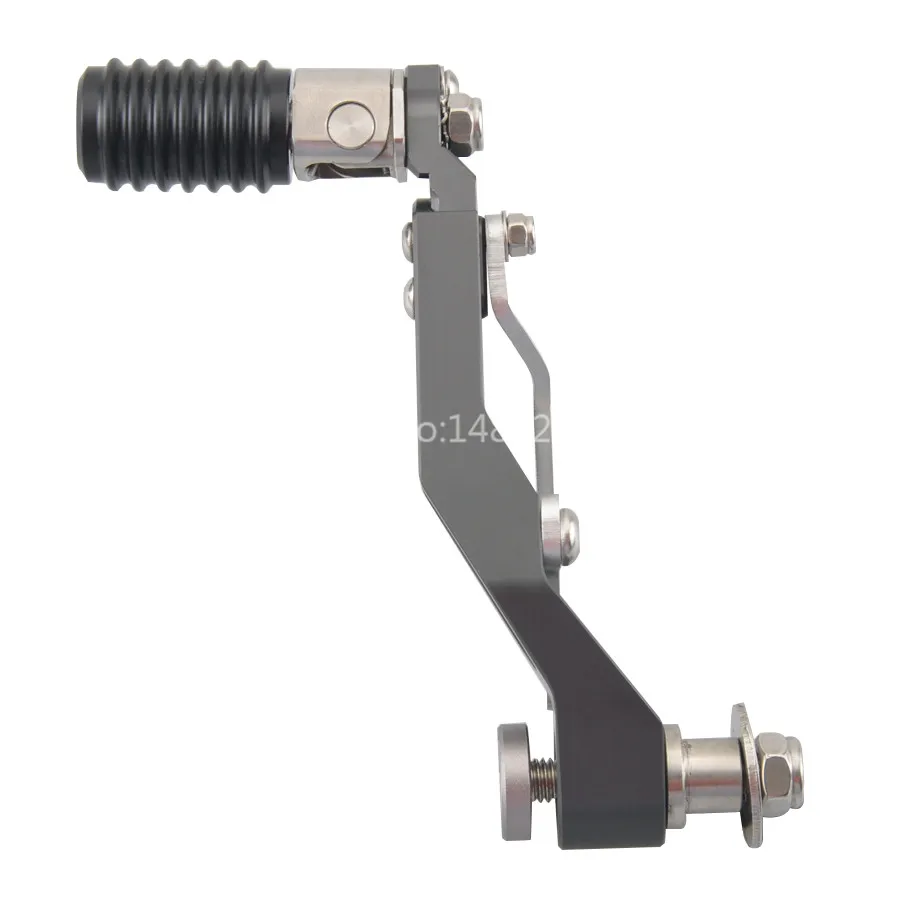 Aluminum Alloy Titanium Shift Lever-Forward Controls Gear Levers Fit For BMW R 1200GS LC 13-17 R1200GS ADV 2014-2017 | Автомобили и
