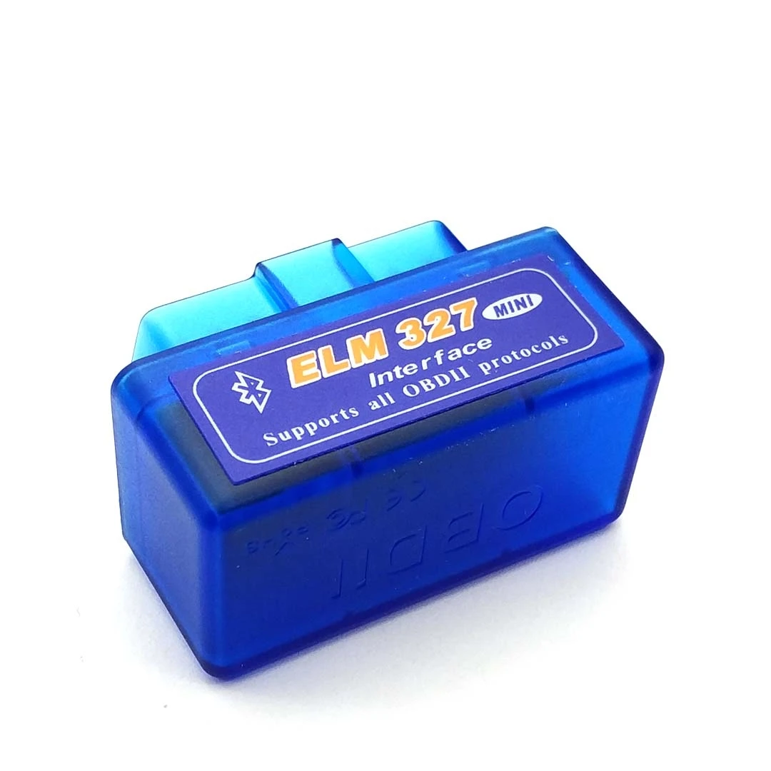 Считыватель кодов OBD2 для автомобилей автомобильный сканер с Bluetooth CAN BUS