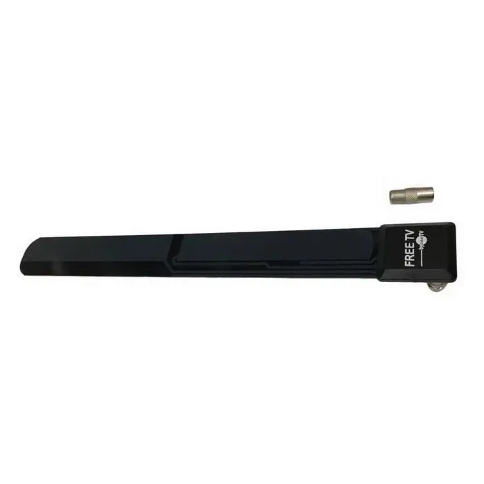 Full HD 1080 Digital Clear Indoor 1Meter Ditch Cable Signal TV 220 Antenna Black 90 254 dB 1080P 146-176MHz | Электроника