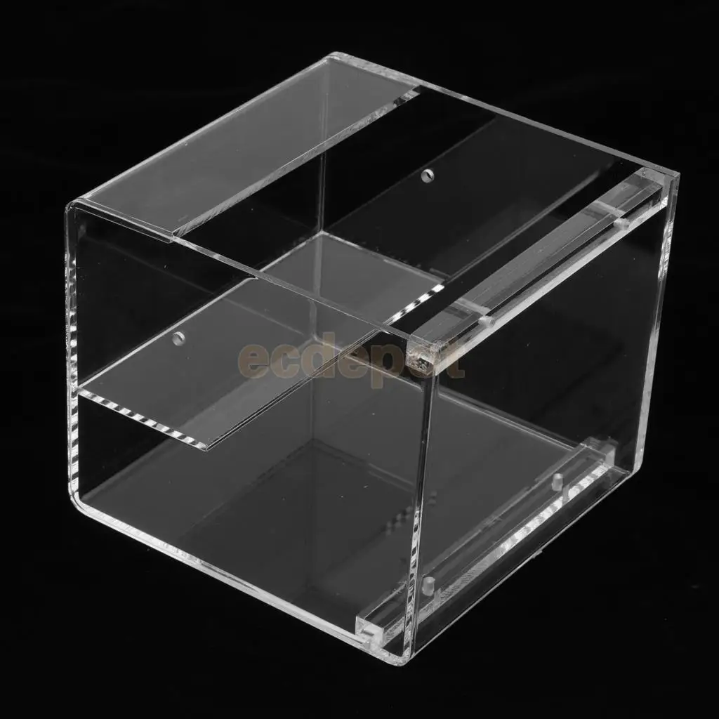 Petsola подвесная птица BathCube ванна для птицы коробка ванны чаша клетка аксессуар