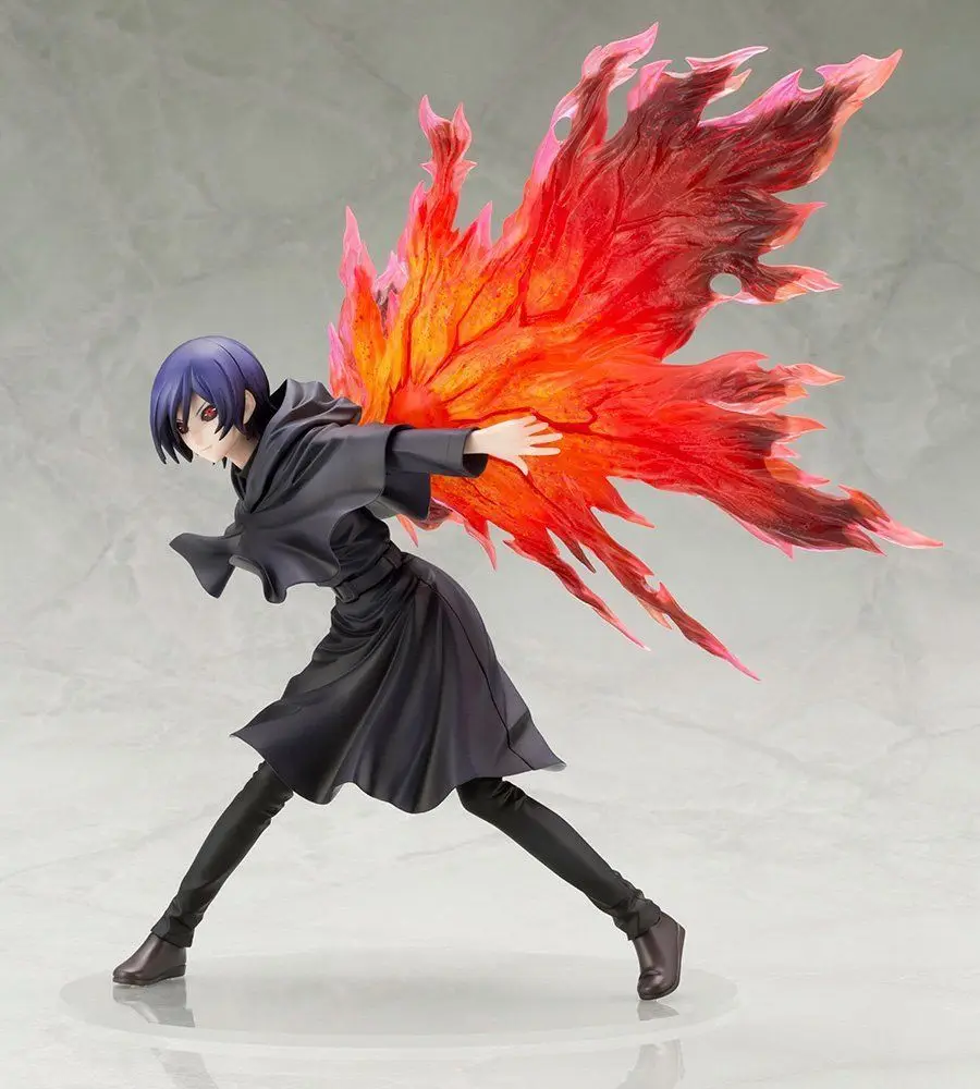 Kotobukiya Artfx J одежда с надписью Tokyo Ghoul King тоука киришима 1/8 в комплекте игрушка кукла