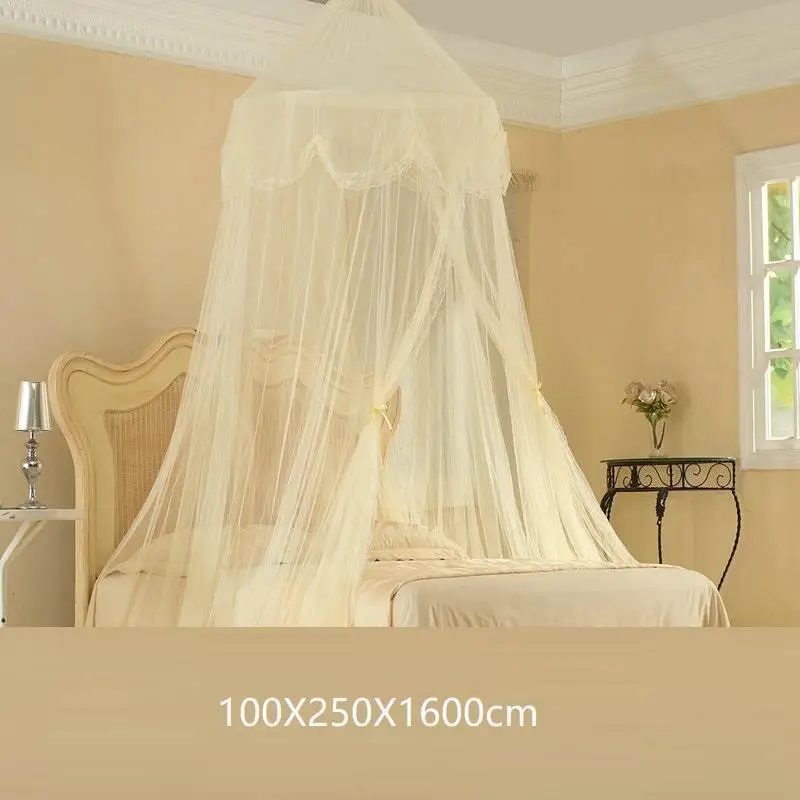 Ciel De Lit Baby Mosquiteiros Para Cama Adulto Sweet Fang Klamboe Cibinlik Mosquitera Moustiquaire москитная сетка | Дом и сад
