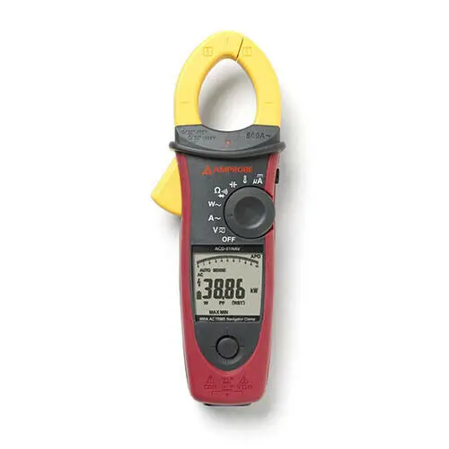 Навигатор Amprobe ACD 51NAV CAT IV 600A True rms™Измеритель зажима|Токоизмерительные клещи| |