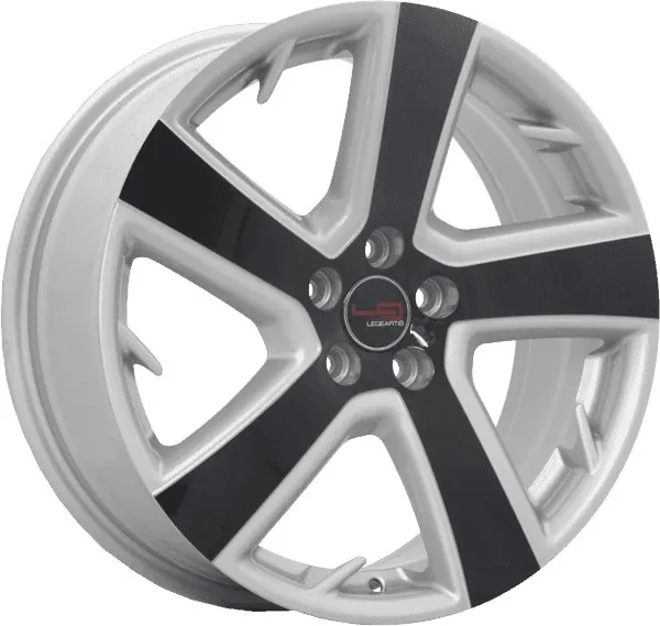LegeArtis Replica Concept-SB504 7x17/5x114.3 ET55 D56.1 S + B | Автомобили и мотоциклы