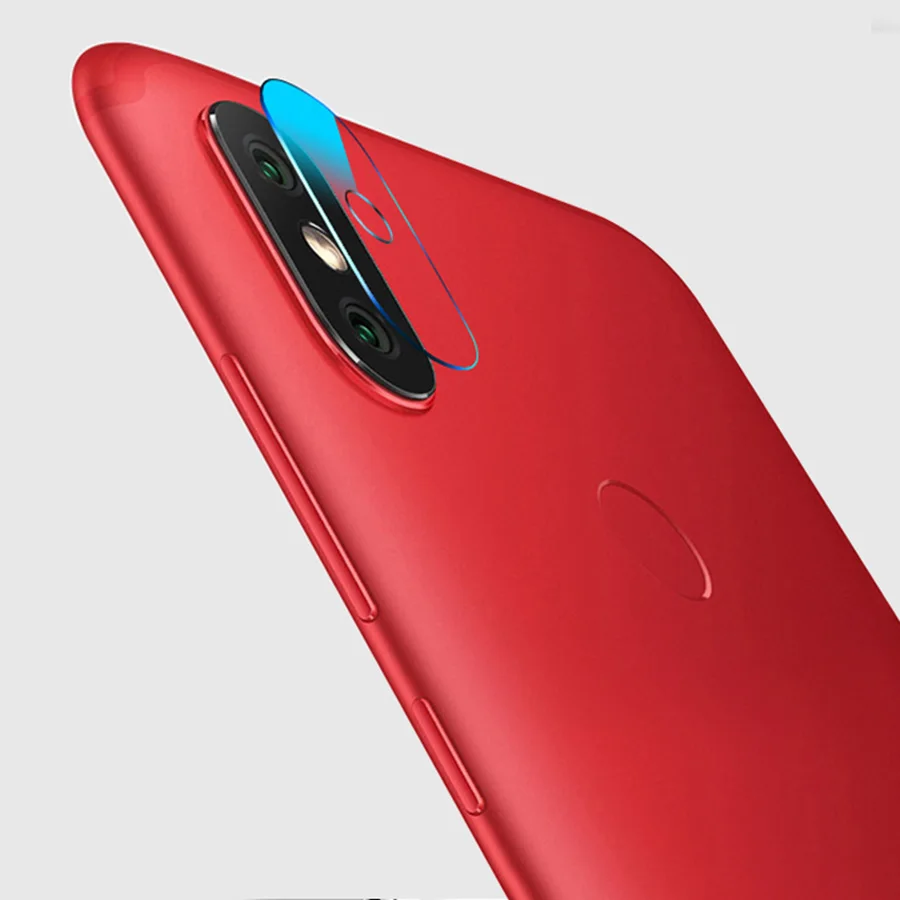 Для xiaomi redmi note 5 pro Защитная пленка для задней камеры global Lens закаленное стекло