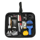 Набор инструментов для часов 16 шт., прибор для вскрытия и ремонта часов, с пружиной