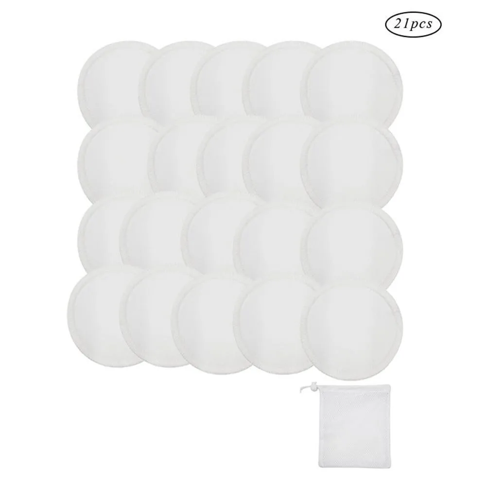 Новое поступление 20 шт./лот многоразовые хлопковые подушечки средство для