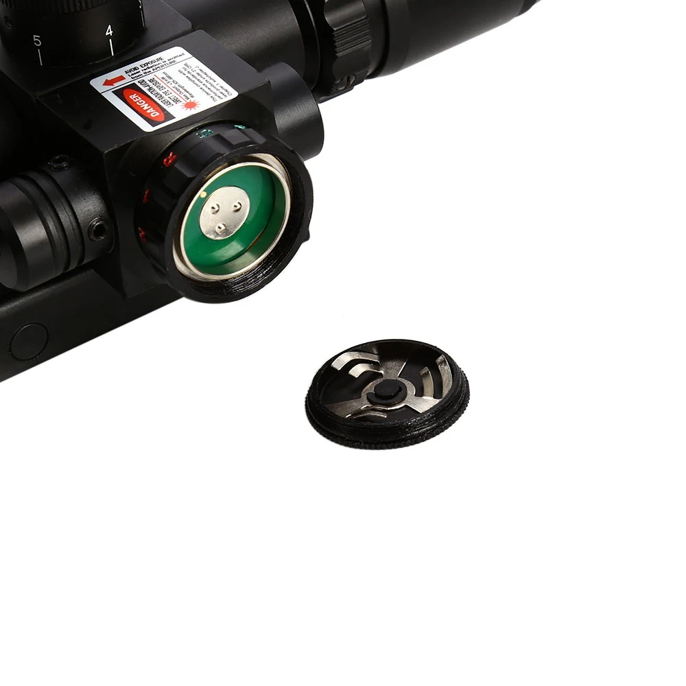 Beileshi Riflescope Red Dot Tactical 2 5 10x40 красный лазерный двойное освещение Mil dot с рельсовым