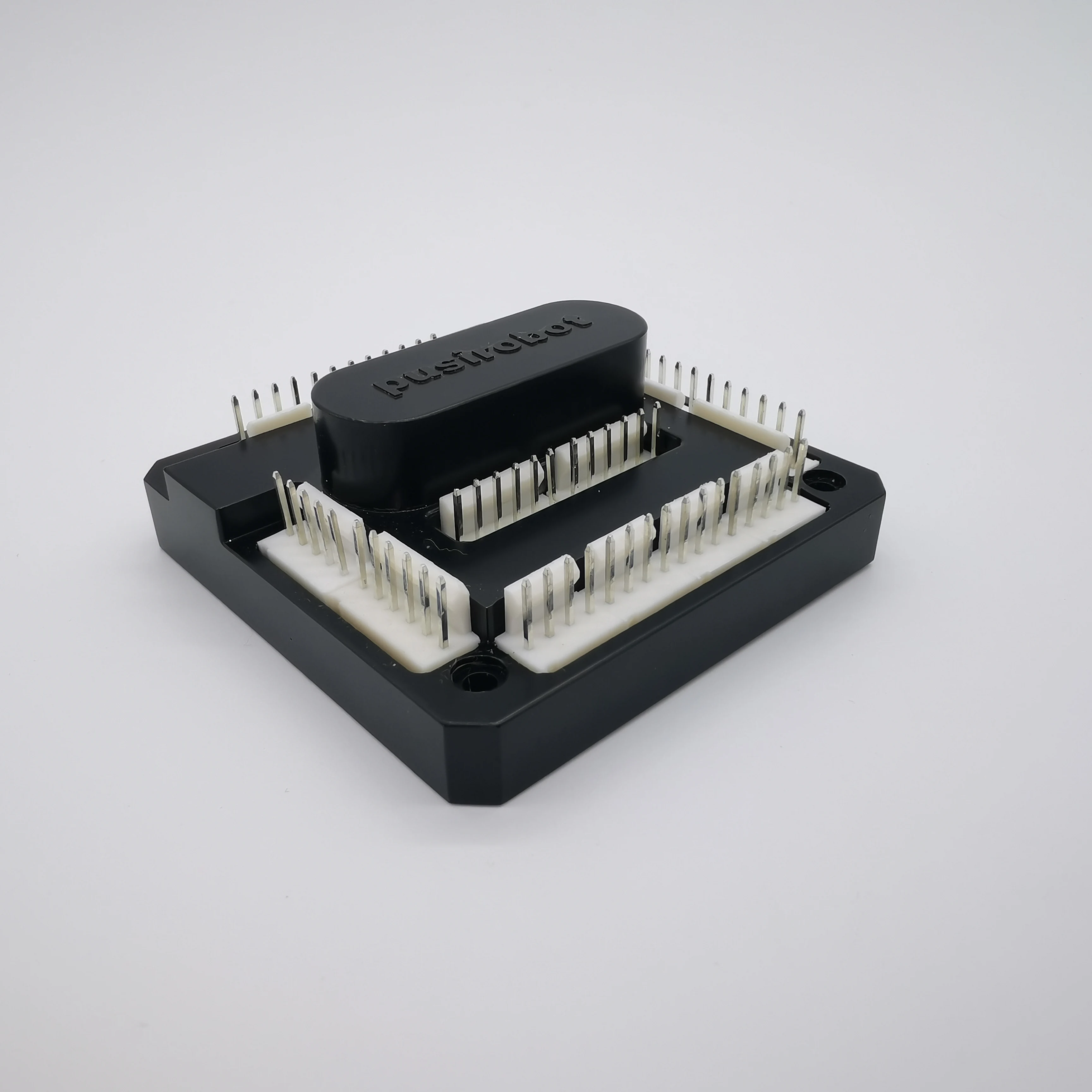 NEMA17/23/34/11 комплект с ЧПУ RS485 DC12-36V 0 5-3A 5 осевой шаговый двигатель контроллер