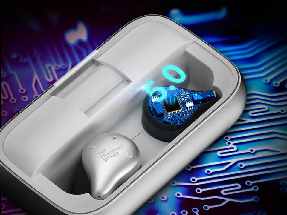 TFZ X1 сбалансированная арматура Bluetooth 5 0 IPX7 Водонепроницаемая настоящая