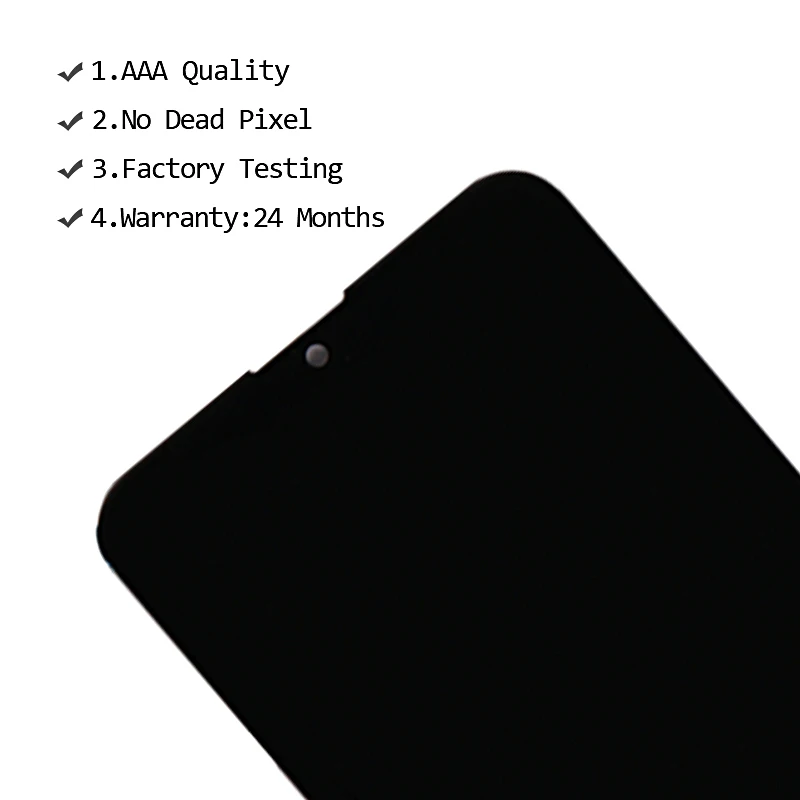 Для huawei Y7 Pro 2019 lcd DUB-LX2 DUB-L22 дисплей сенсорный экран Prime дигитайзер сборка