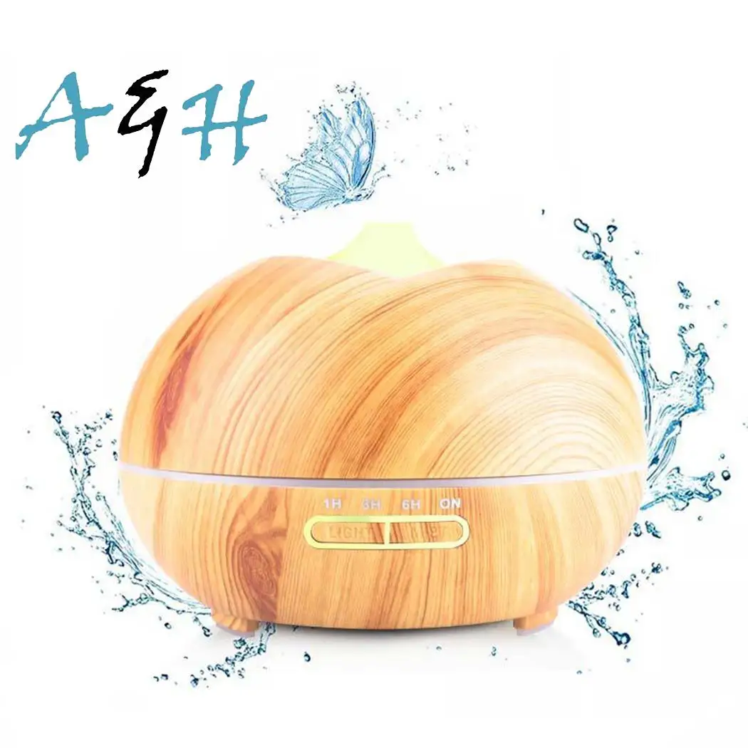 Прочный Ультразвуковой увлажнитель воздуха с ароматом 1 Multilocor светодиодный