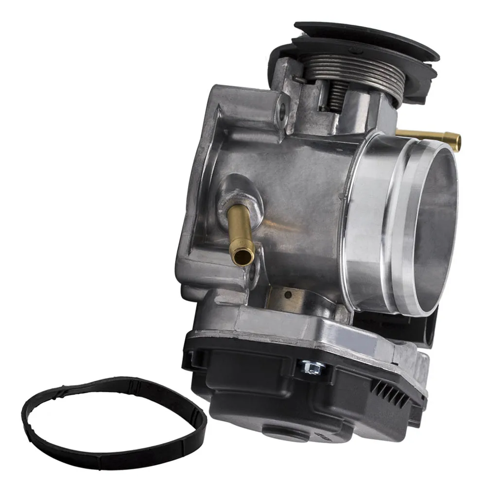 Новый Дроссельный клапан для VW Bora 1J2 Golf Mk IV Polo Classic 6KV2 06A133064J A2C52187230|Корпус