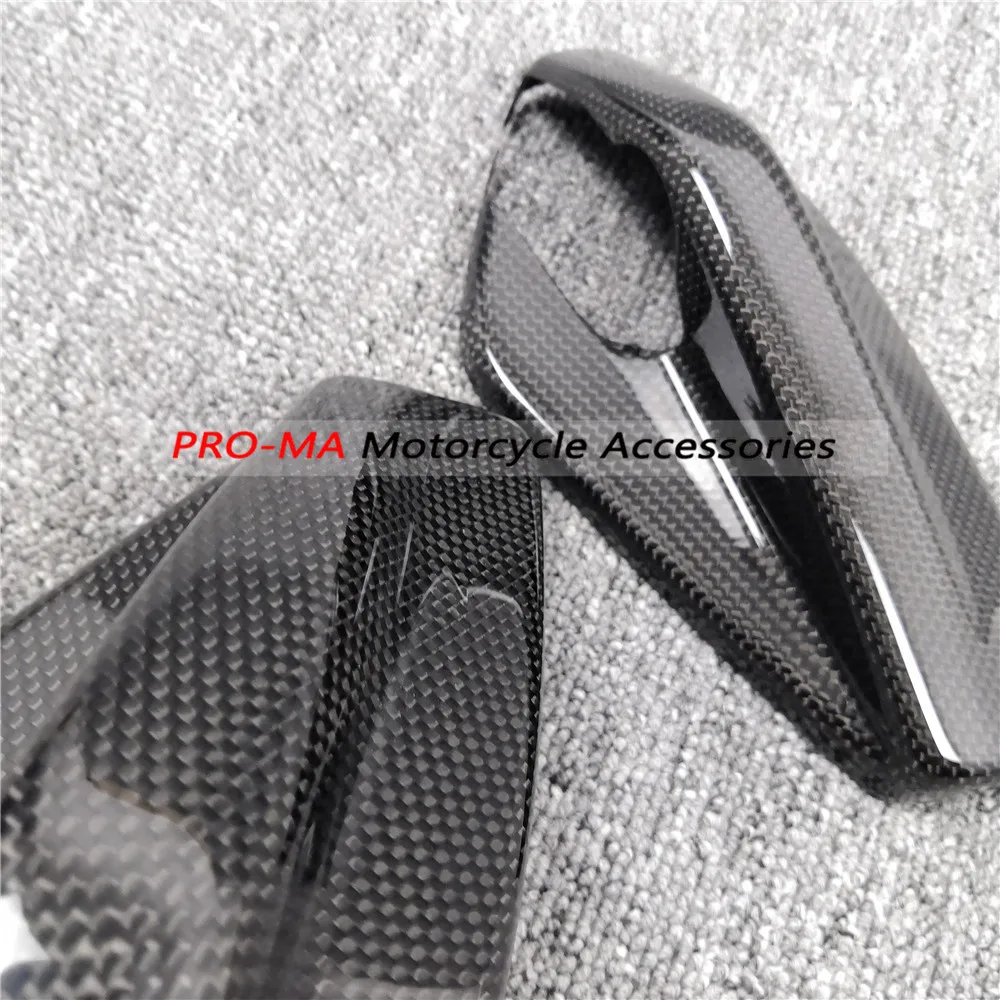 Чехлы для мотоциклетных зеркал из углеродного волокна Ducati XDiavel демоel Plalin с