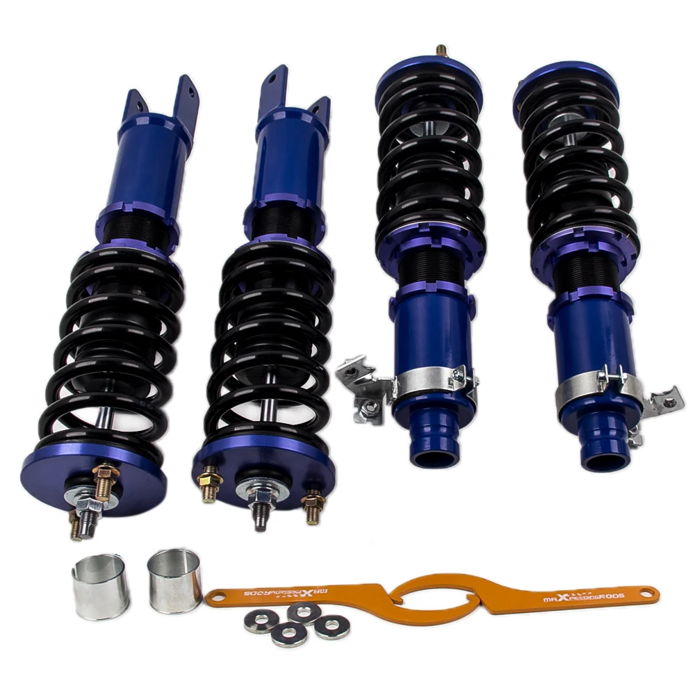 Полный комплект Подвеска для Honda Civic CX DX EX EXR HX LX 96 00 97 98 99 амортизаторы