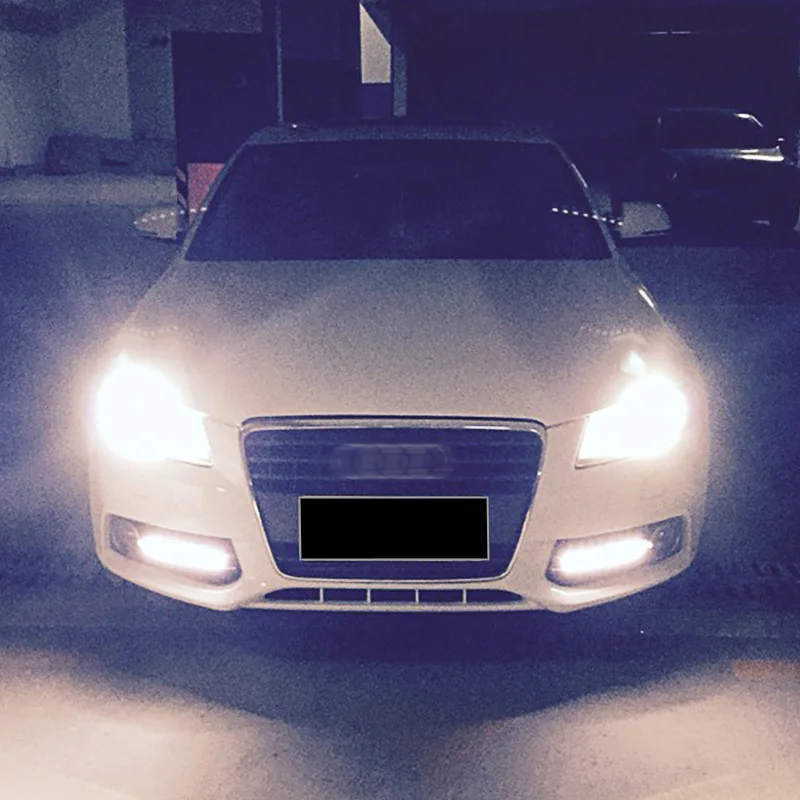 СВЕТОДИОДНЫЙ Автомобильный светильник для Audi A4 A4L B8 2009 2010 2011 2012 Авто Стайлинг