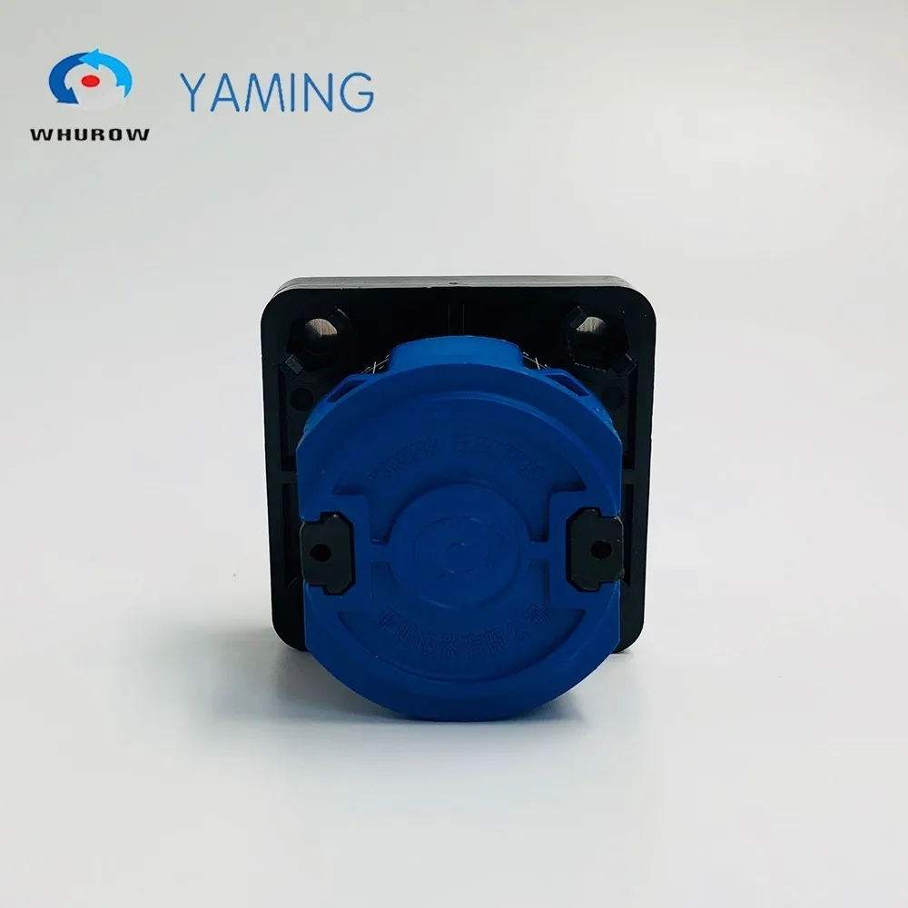 Самосброс Cam Switch 3 позиции 20A 660 В 1 уровень серебристые контактные винты