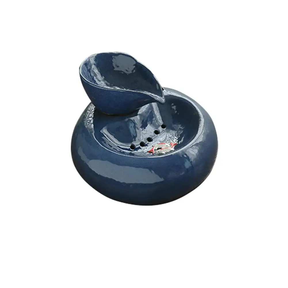 Pet Smart Water Dispenser Automatic Circulating Feeder 3D Fountain Basin | Дом и сад
