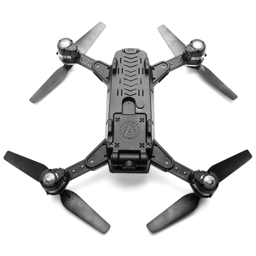 Новое поступление Yh 19hw Rc селфи Дрон складной на Ру с камерой Rtf Wifi Fpv Gsensor режим 6