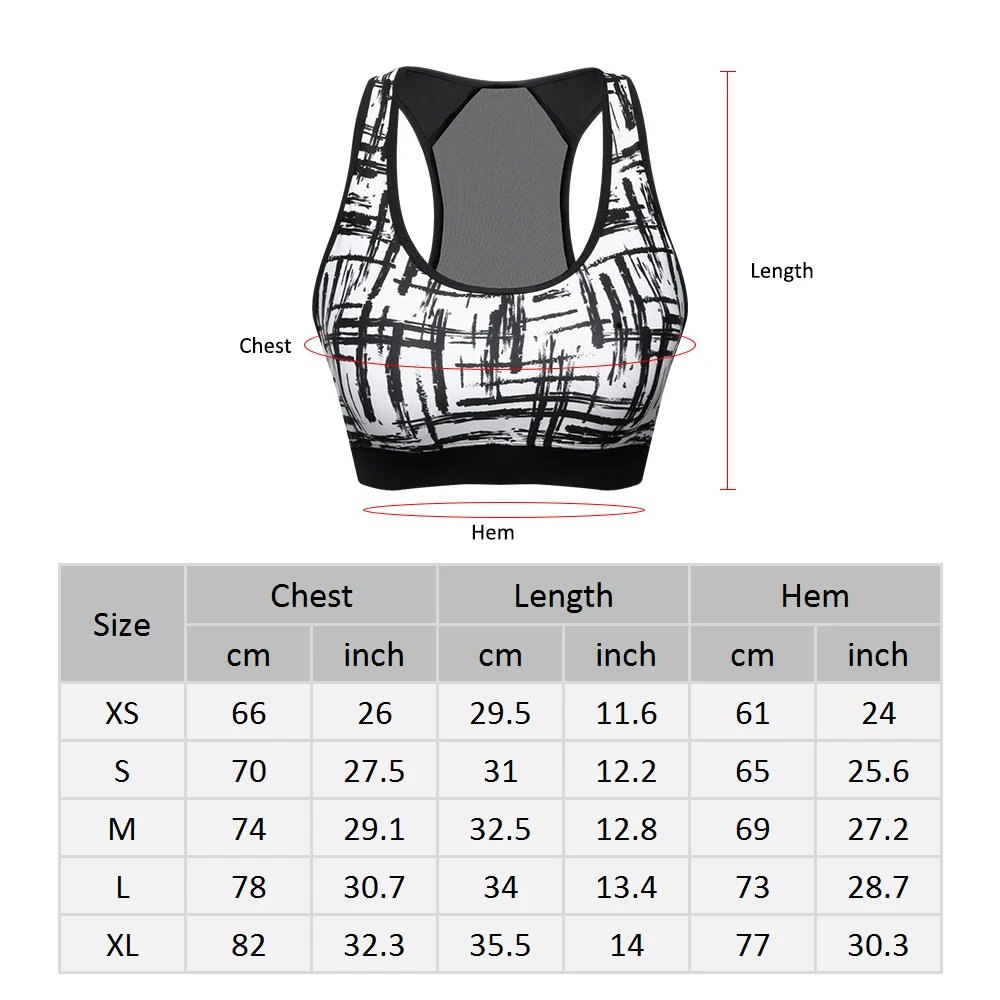 Женский спортивный бюстгальтер топ для фитнеса буквенный Бюстгалтер йоги и бега