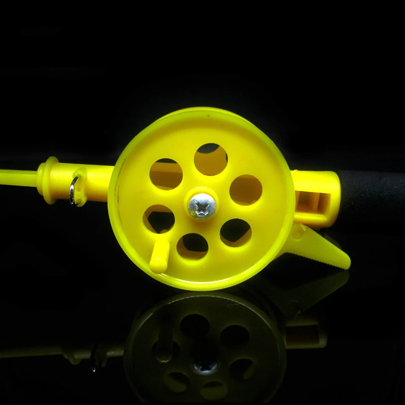 Швабры удочка зимняя ледяная Удочка прочная универсальная рыболовная