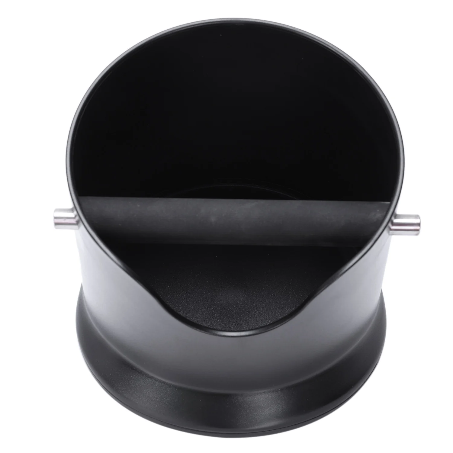 Кофе молоток коробка Нескользящая кофе шлифовальный мусор мусорный бак стук