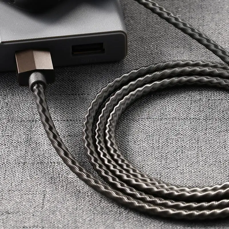 Кабель для быстрой зарядки мобильного телефона Android Дата кабель универсальный