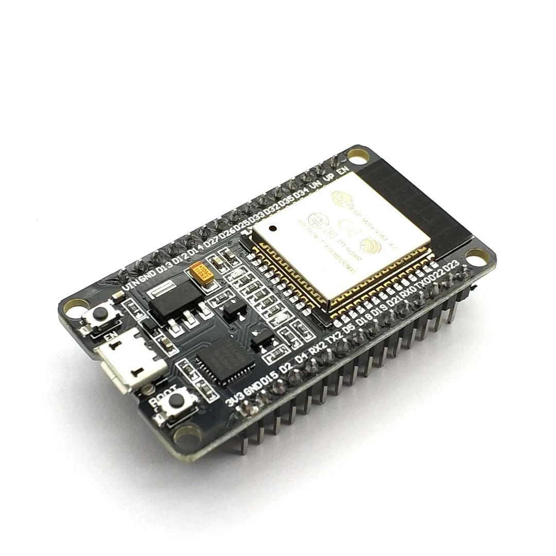 ESP32 ESP 32 DEVKI TV1 беспроводная WiFi Bluetooth плата для развития микро USB двухъядерный