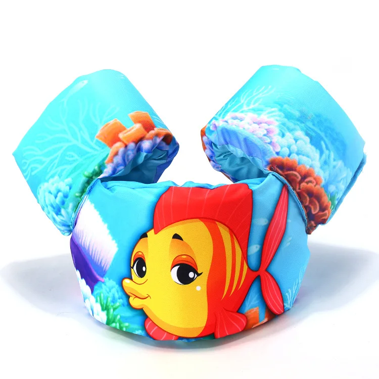 Party toys children's life jacket buoyancy vest swimming arm foam lifebuoy | Дом и сад