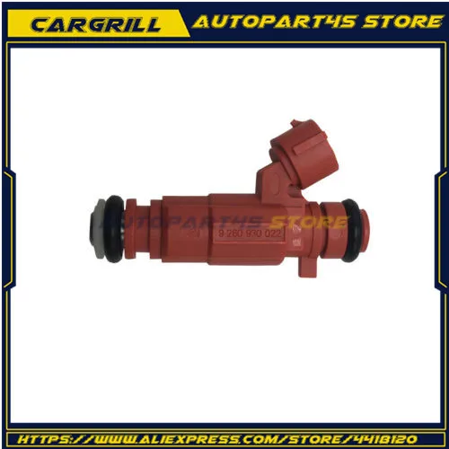 set of 4 TESTED NEW FUEL INJECTOR NOZZLE 35310-37160 3531037160 1.6L N-E-W For Hyundai Accent Elantra for KIA | Автомобили и