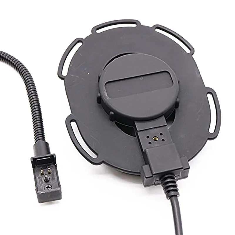 

Z Heavy Miltary Heavy Duty Bowman Elite II Hd03 Headset With Waterproof Ptt Right/Left Ear For Kenwood Baofeng UV-5R GT-3 UV82