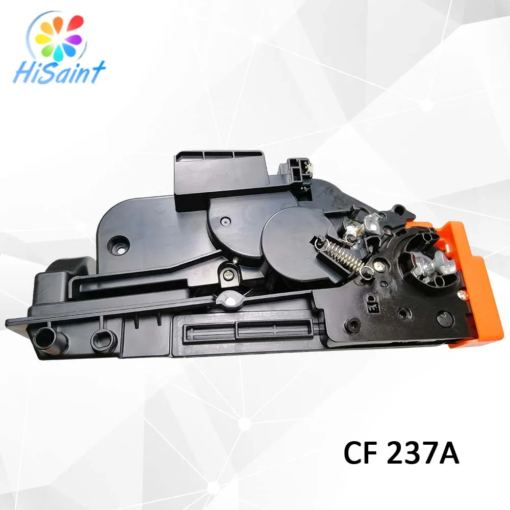 Hisaint CF237A Тонер совместимый 37A 237A тонер картридж для HP LaserJet предприятия M631h M632z M607n