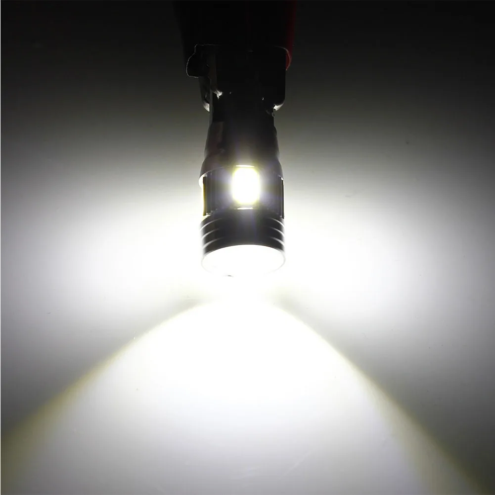 1 шт. супер яркий белый 5630 6 SMD светодиодный светильник CANBUS без ошибок для салона