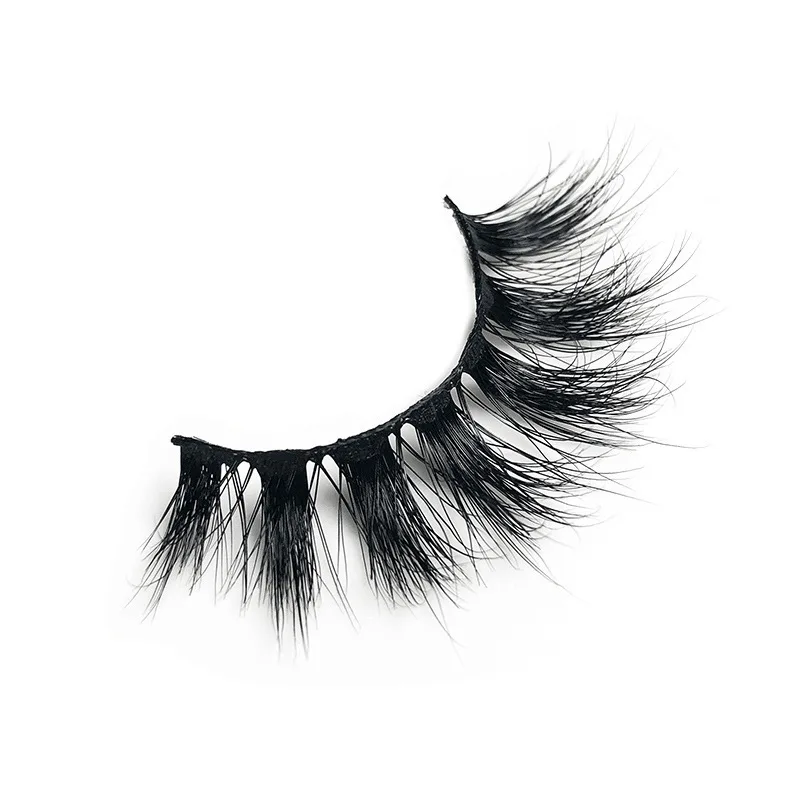 Hot Eyelashes Natural Simulation Thick Long Hair Nude Makeup Short 3d Stereo False Eyelash Bride Ml25 | Красота и здоровье