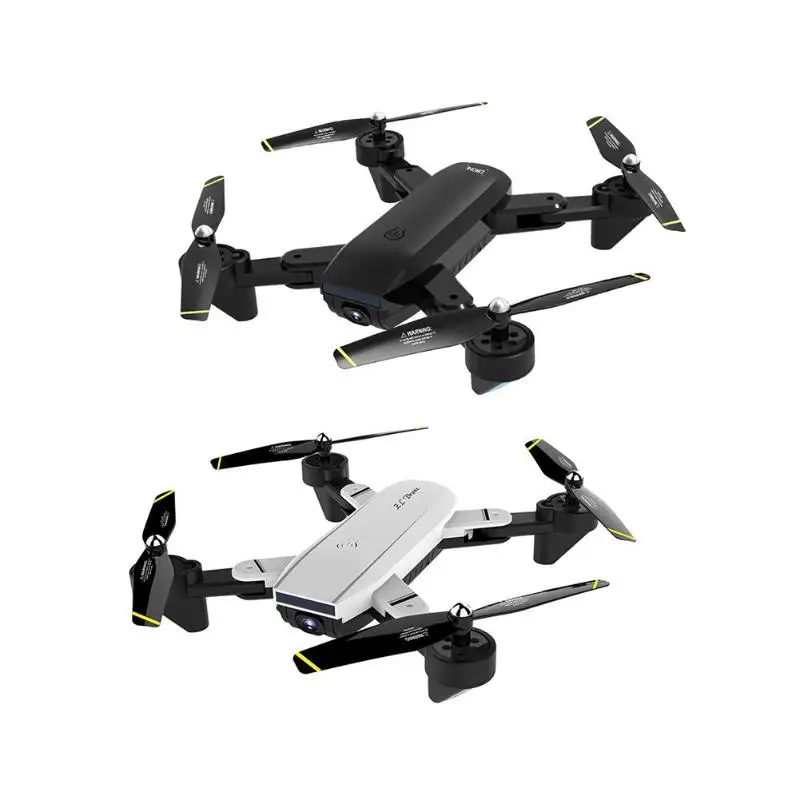 SG700 D Дрон 2 4 ГГц 4CH широкоугольный WiFi 720P 1080P оптическая двойная камера RC вертолет
