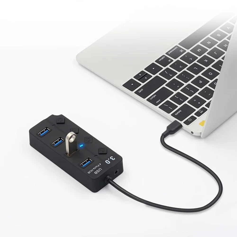 USB 3 0 все в одном Мульти Компьютерные аксессуары высокая скорость вкл. Сплиттер