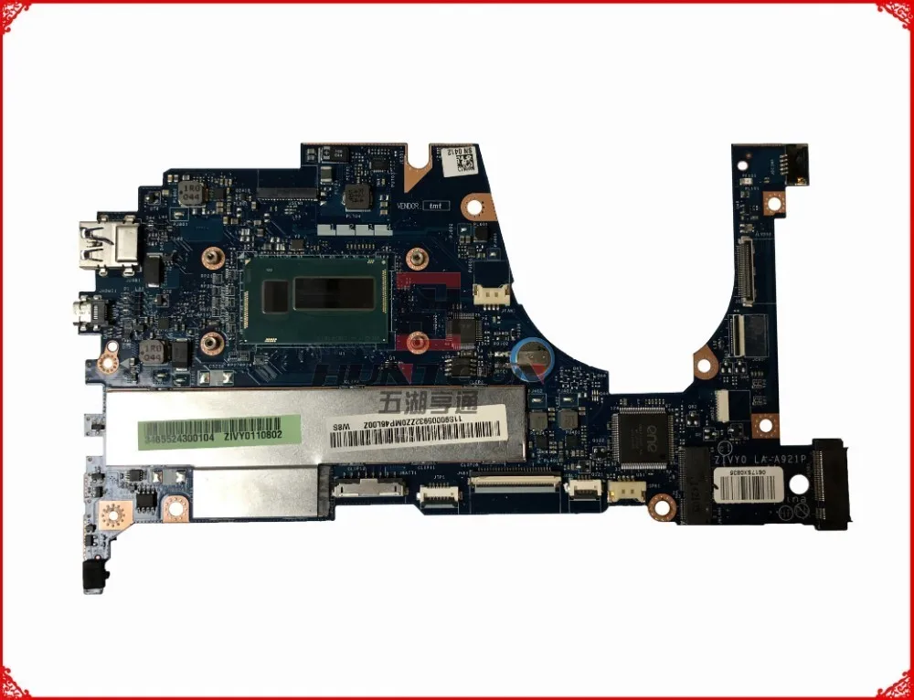 FRU: 90005932 для Lenovo Yoga2 13 материнская плата ноутбука ZIVY0 LA A921P SR16Z I7 4500U 8GB RAMs 100%